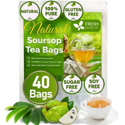 Picture of Soursop Leaves Tea