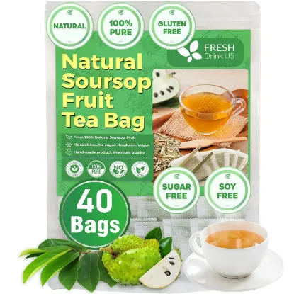 Picture of Soursop Fruits Tea