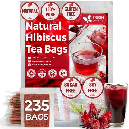 Picture of Hibiscus Flower Tea