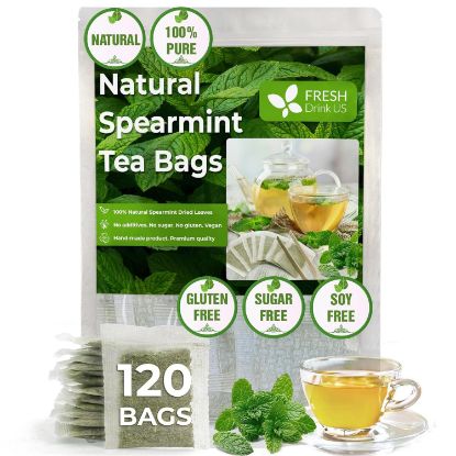 Picture of Spearmint Tea Bags