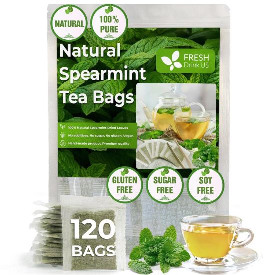 Picture of Spearmint Tea Bags
