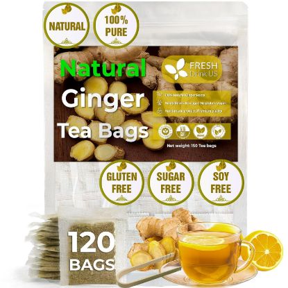 Picture of Ginger Tea