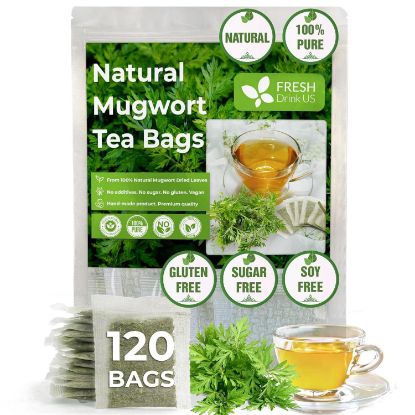 Picture of Mugwort Leaf Tea