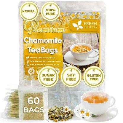 Picture of Chamomile Tea Bags